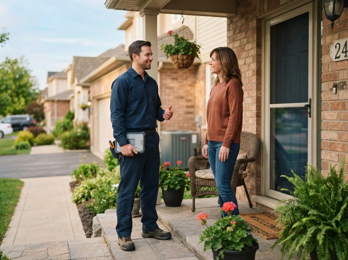 HVAC repair FAQs for Boyd, TX